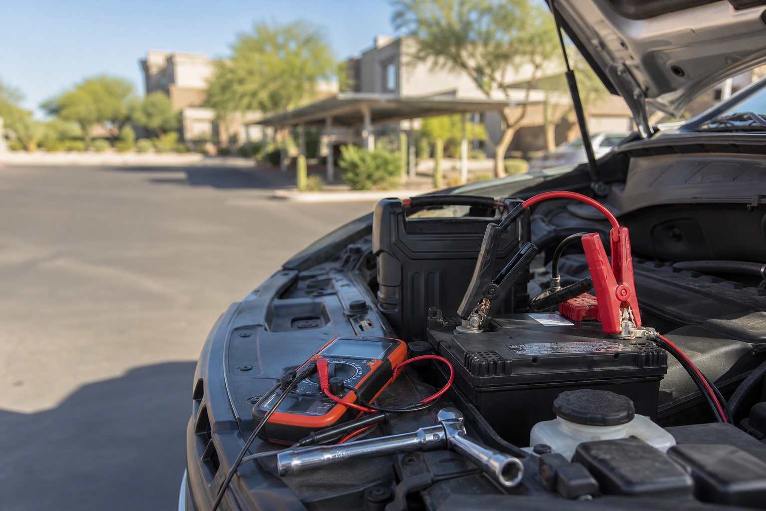 mobile mechanic help near Oxnard