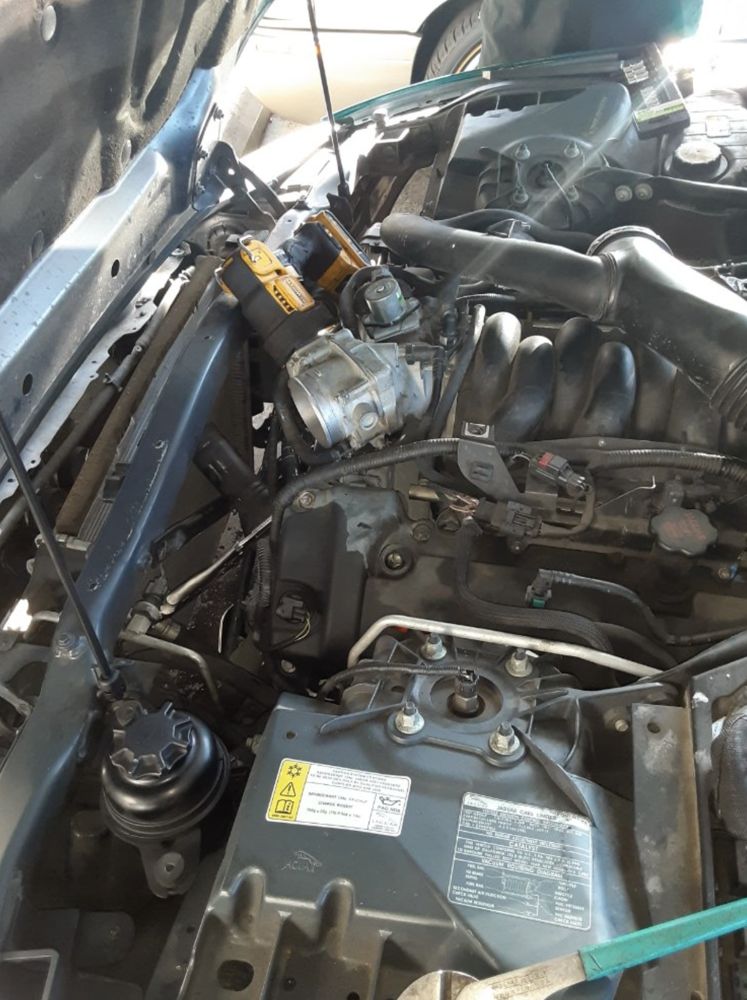 Check Engine Light Help mobile mechanic help in Ventura